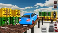 Parkplatz Spiel 3D Auto Spiele Screen Shot 15