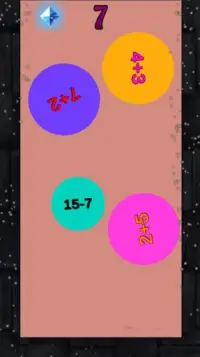 Math Ball: Get Better At Math! Screen Shot 5