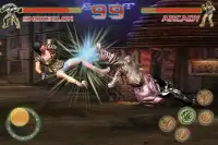 Shadow Ninja Kung Fu Fight 3D Screen Shot 7