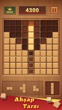 Wood Block 99 - Sudoku Bulmaca Screen Shot 3