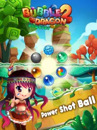 Bubble Dragon Shooter 2 Screen Shot 0
