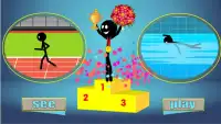 Stickman Sports Screen Shot 1