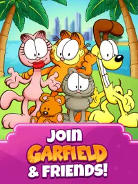 Garfield Food Truck Screen Shot 11