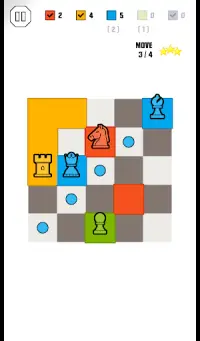 Chess Paint Screen Shot 3
