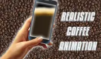 Drink virtual coffee prank Screen Shot 0