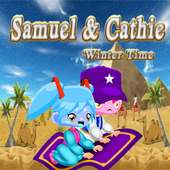 Same and The Genie on The Carpet : Winter Time