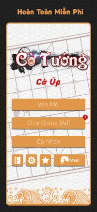 Cờ Úp Khó Nhất - Cờ Úp Offline Screen Shot 3