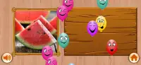 Fruit Puzzles Toddler & Jigsaw & Fruta Rompecabeza Screen Shot 4