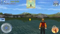 Bass Fishing 3D Screen Shot 4