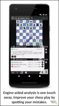 Acid Ape Chess Screen Shot 4