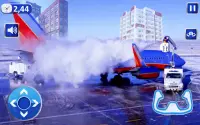 Modern Plane Wash Games: Airplane Flight Simulator Screen Shot 1