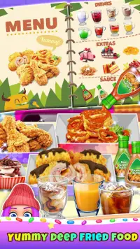 Carnival Fair Food & Carnival Games Screen Shot 3