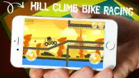 Moto Racing Hill Climb Screen Shot 0