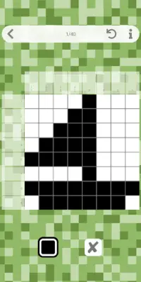 Pixel Puzzle - Nonogram/picture cross puzzles Screen Shot 3