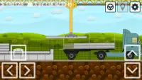 Mini Trucker - truck simulator Screen Shot 4