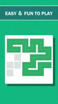 Fill the blocks - Squares connect puzzle game Screen Shot 3