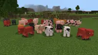 Animals Mod For MCPE Screen Shot 3
