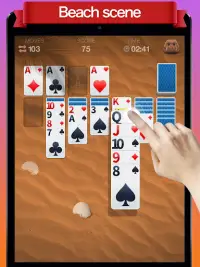 Solitaire 2021 Screen Shot 6