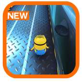 Subway Minion Adventure : Banana Rush Legends 3D