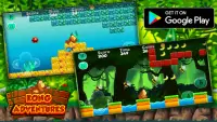 Super Kong In The Island Of Adventures Screen Shot 3