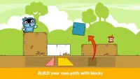 Pango Blocks : puzzle game Screen Shot 1