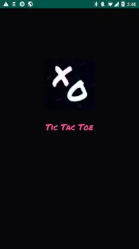 Tic Tac Toe Screen Shot 2