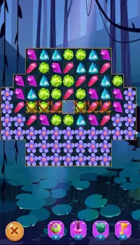 Hunter Jewel Mania Screen Shot 0