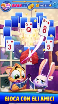 Solitaire Showtime Screen Shot 3