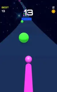 Color Balls Run & Jump Screen Shot 9