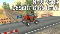 New York Desert Bike Race Screen Shot 0