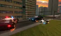 Zombie Wali Game India Free Fire Real Police Chase Screen Shot 2
