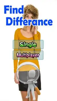 Find the Difference Game for you Screen Shot 0