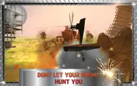 Army Gunship-Heli Battle Game 2018 Screen Shot 4