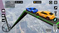 Ramp Car Stunts - Car Games Screen Shot 3