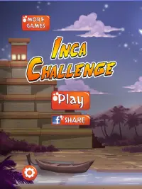 Inca Challenge jogo da memória Screen Shot 9