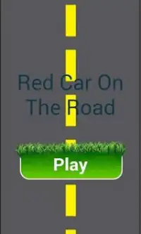 Red Car Screen Shot 0