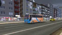 Bus simulator 2021 Ultimate Screen Shot 3