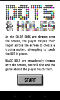 DOTS & HOLES A Game About DOTS Screen Shot 4