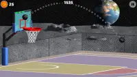 Баскетбол: броски в кольцо Screen Shot 10