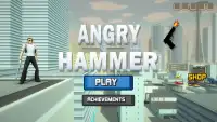 Angry Hammer Screen Shot 0