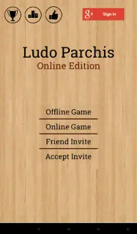 Ludo Parchis Classic Online Screen Shot 4