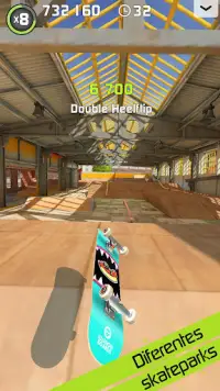 Touchgrind Skate 2 Screen Shot 2
