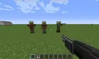 Mod Weapon for MCPE Screen Shot 1