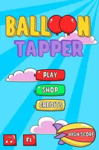 Balloon Tapper Screen Shot 0