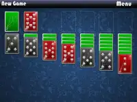 Solitaire: Freecell Screen Shot 2