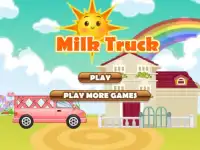 Milk Truck Screen Shot 6