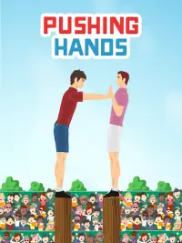 Pushing Hands  -Fighting Game- Screen Shot 4