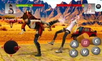 Women Kung Fu Fighting Screen Shot 1