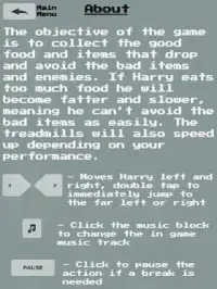 Hungry Harry Food Drop Screen Shot 1