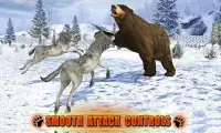 Bear Revenge 3D Screen Shot 1